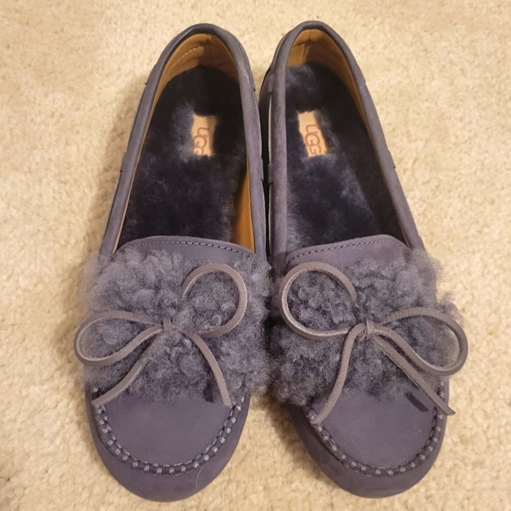 UGG MOCCASINS